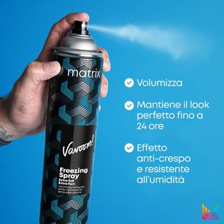 Freezing Spray Extra Full Scrivi una Recensione